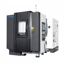 Máy Phay CNC Mycenter-HX300iG/400